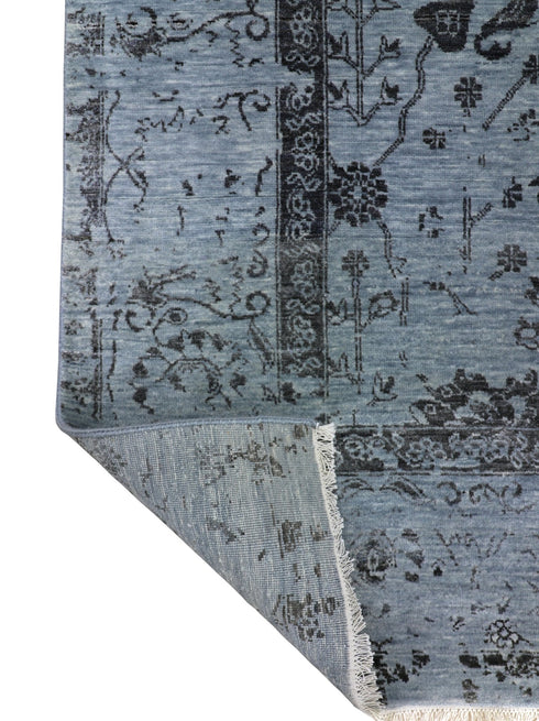 Flush Jade Blue Black